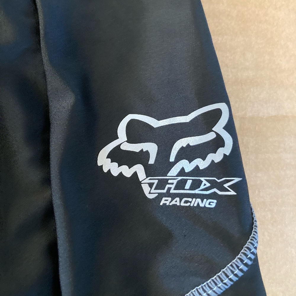 Fox Racing Padded Cycling Liner size XL - Picture 11 of 12